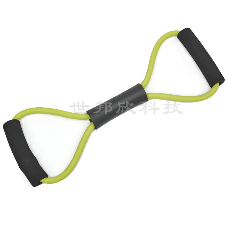 健身拉力器皮筋組拉力繩