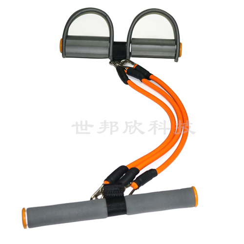 乳膠拉力器 腳蹬拉力神器