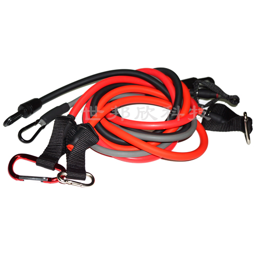 天然乳膠管拉力繩