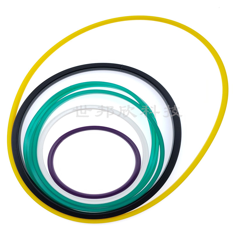 食品級硅膠密封圈便當密封圈保鮮盒蓋密封圈