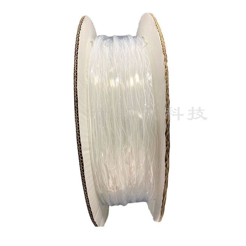 LED軟燈條套管D字型硅膠套防水耐高溫套管