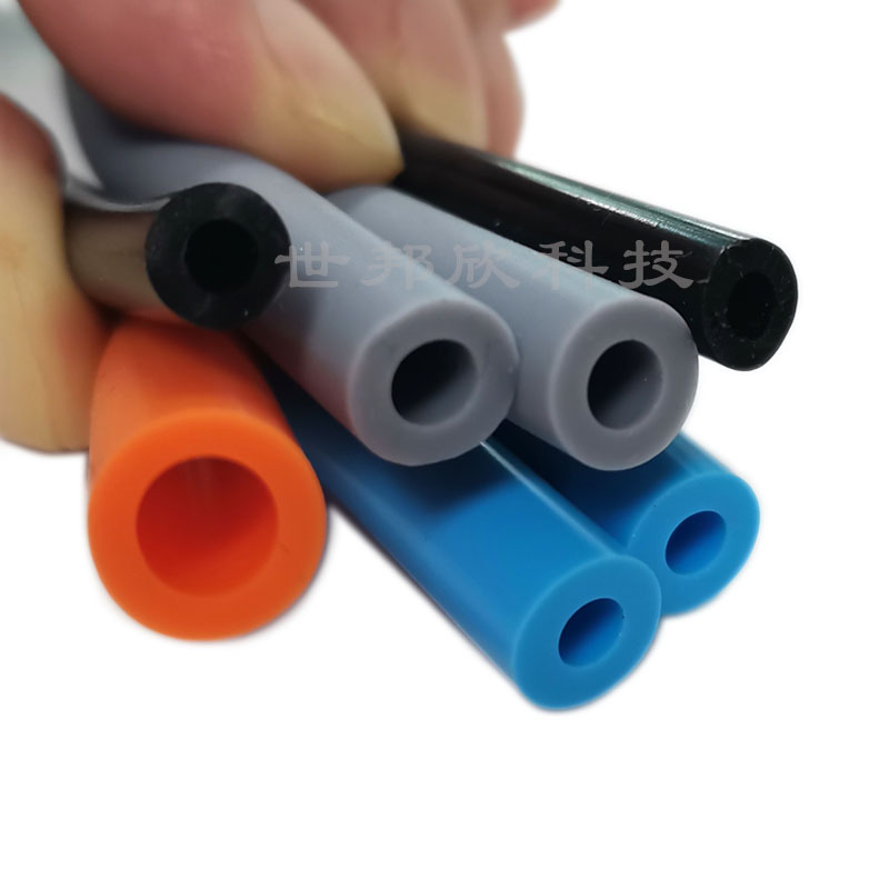 阻燃硅膠管耐高溫防火絕緣