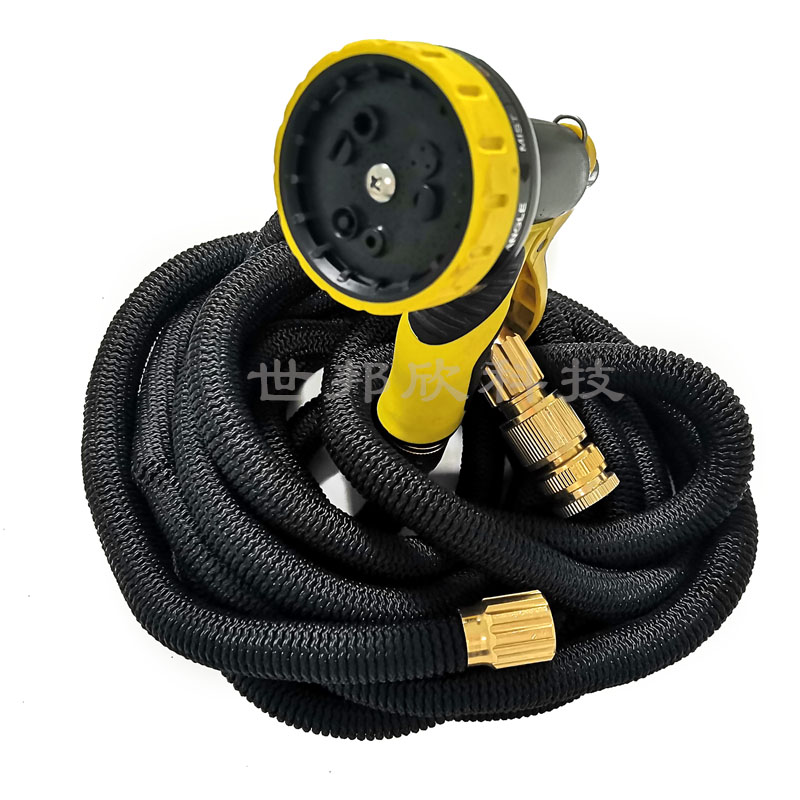 花園噴水槍洗車水槍環(huán)保乳膠管