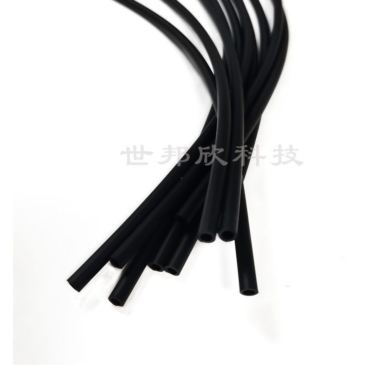 TPE管熱彈性塑膠體健身器材高彈力tpe膠管仿乳膠管