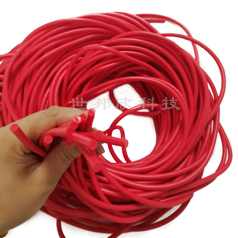 PVC實(shí)心管PVC跳繩