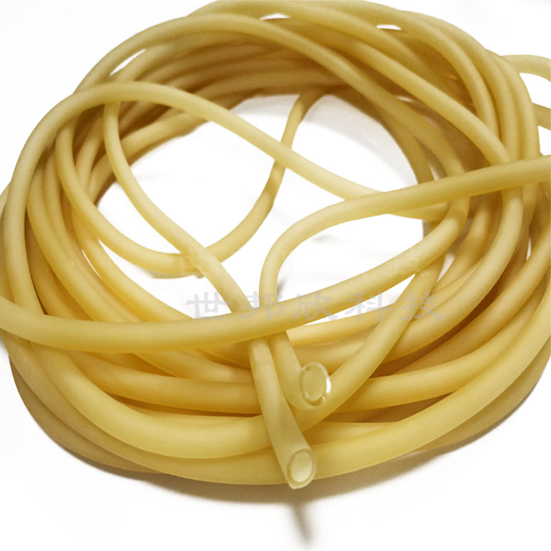 進口乳膠管6*9mm洗手液抽真空管耐腐蝕彈力管