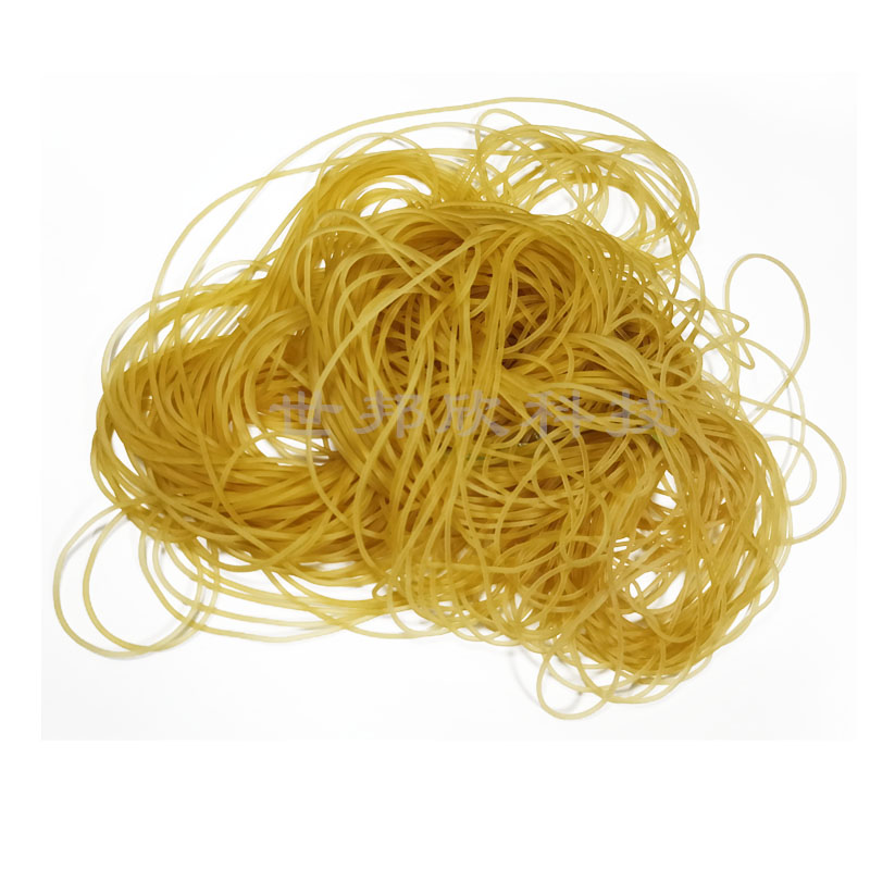 2mm乳膠實心條乳膠絲